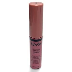 NYX Professional Makeup Butter Gloss Non-Sticky Lip Gloss - Angel Food Cake